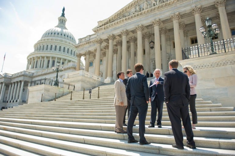 Congressional Staffers Reveal All (On how they like to be approached)