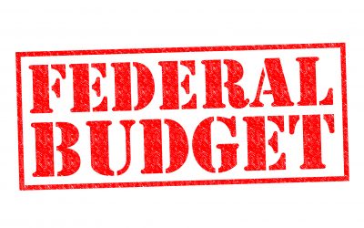 How the Federal Budget Process Works