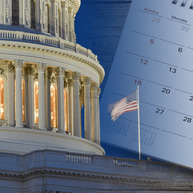 The 2023 Congressional Calendar CQ
