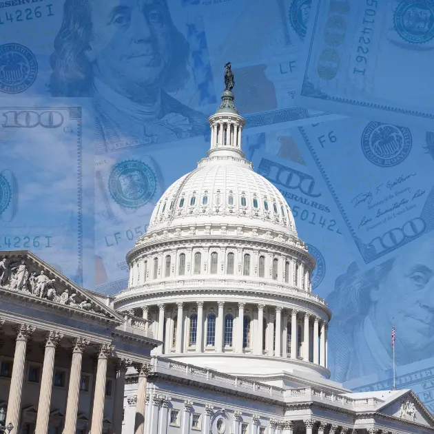 On-Demand: Budget Briefing: The 2025 Federal Budget & Appropriations Landscape  CQ