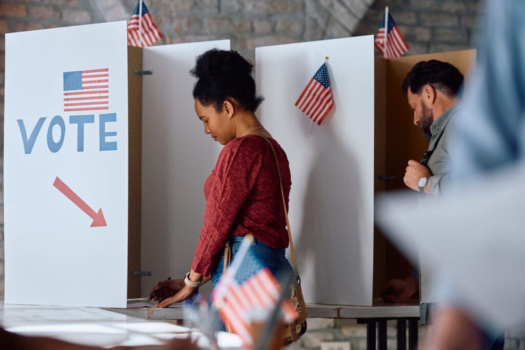 U.S. election 2024